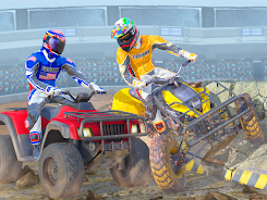 ATV Quad Bike Derby Games 3D Captura de tela 2