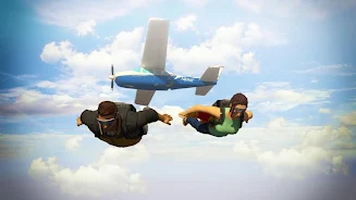 Skydiving Simulator Screenshot 2