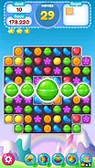 Fruit Candy : match 3 game Скриншот 3