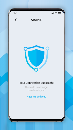 Simple VPN Master Скриншот 3