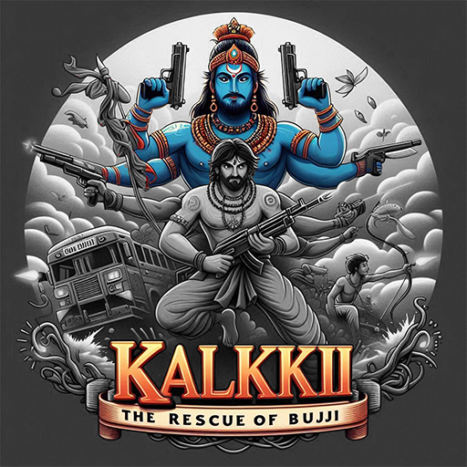 KALKI: The Rescue of Bujji