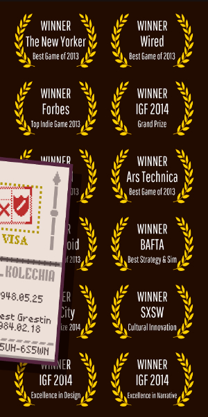 Papers, Please Mod Captura de tela 2