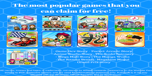 kairosoft Captura de tela 1
