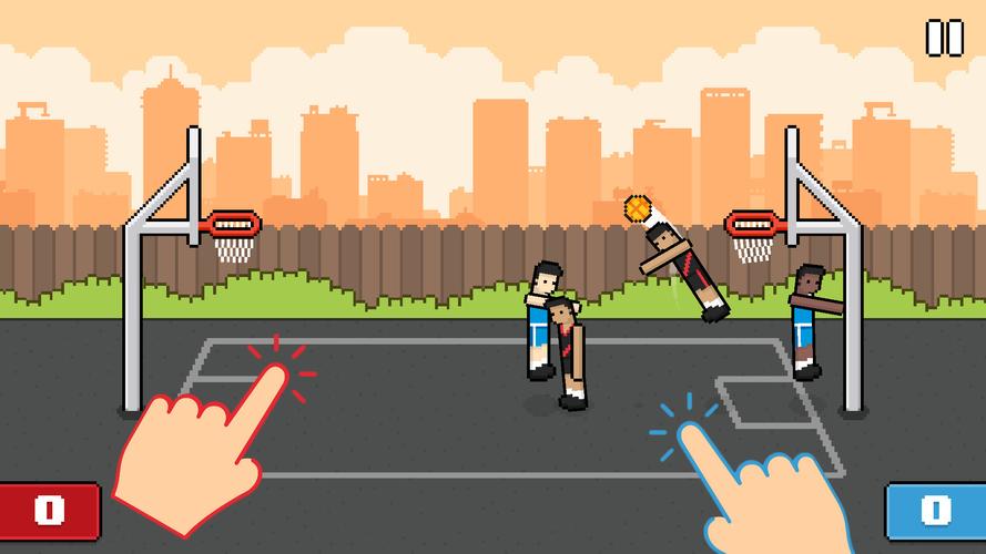 Mini Arcade Скриншот 2