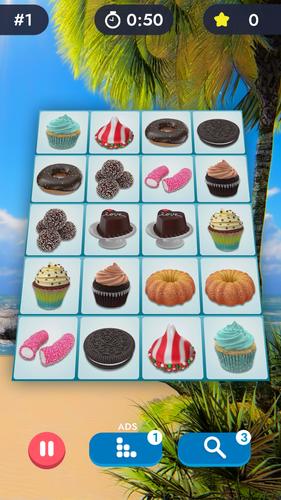 Match Pairs 3D – Matching Game スクリーンショット 1