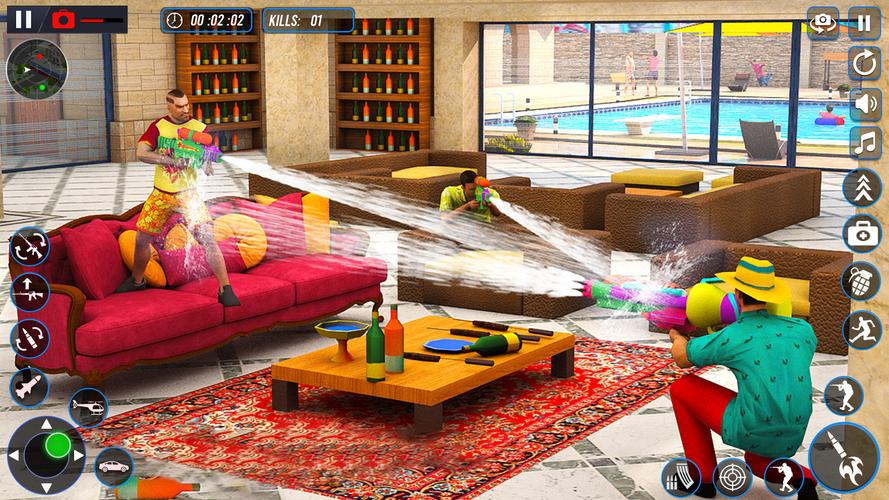 FPS Shooting Game: Gun Game 3D स्क्रीनशॉट 3