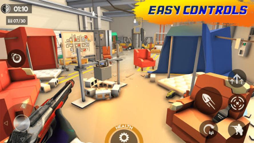 Boom Frag Hero Strikes Screenshot 4