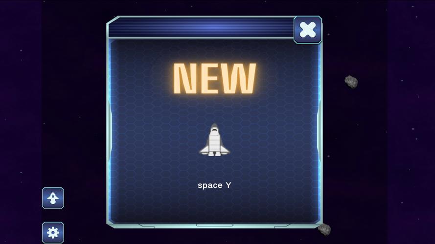 space craft スクリーンショット 3