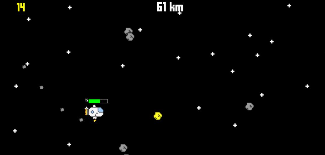 Space Pilot स्क्रीनशॉट 1