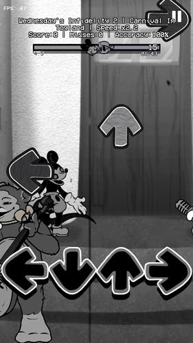 Corrupted Suicide Mouse Battle應用截圖第1張