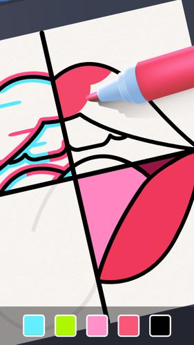 Drawing Carnival スクリーンショット 2