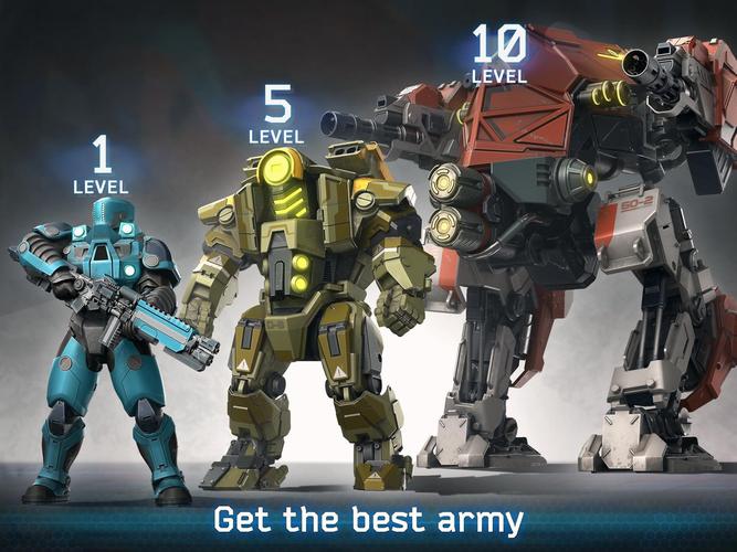 Battle for the Galaxy LE應用截圖第2張