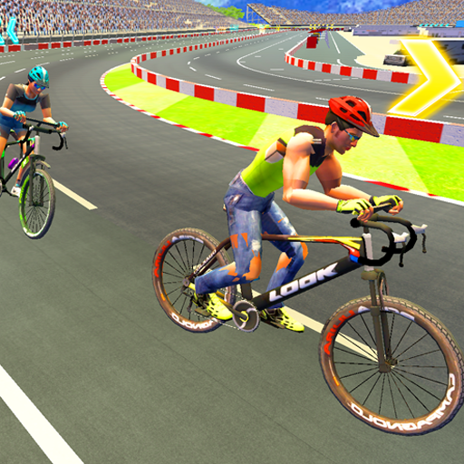 Cycle Race Game Cycle Stunt