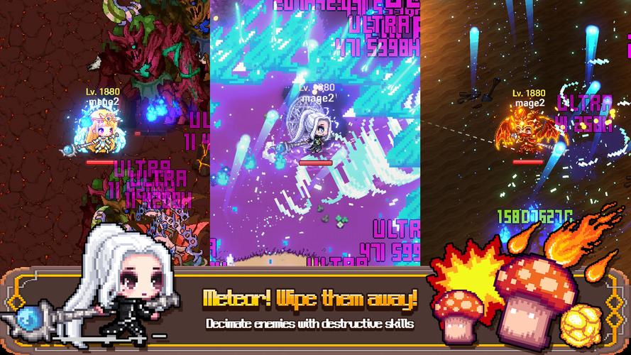 Pixel Archmage應用截圖第3張