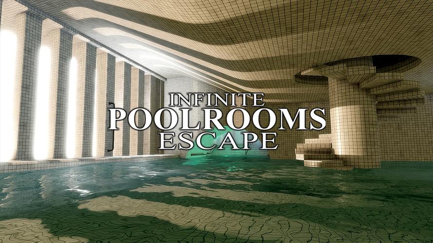 Infinite Poolrooms Escape應用截圖第1張