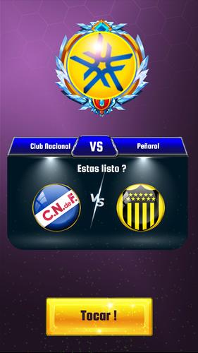 Campeonato Uruguayo Juego 스크린샷 3