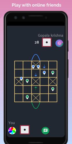 Indian Ludo Screenshot 1