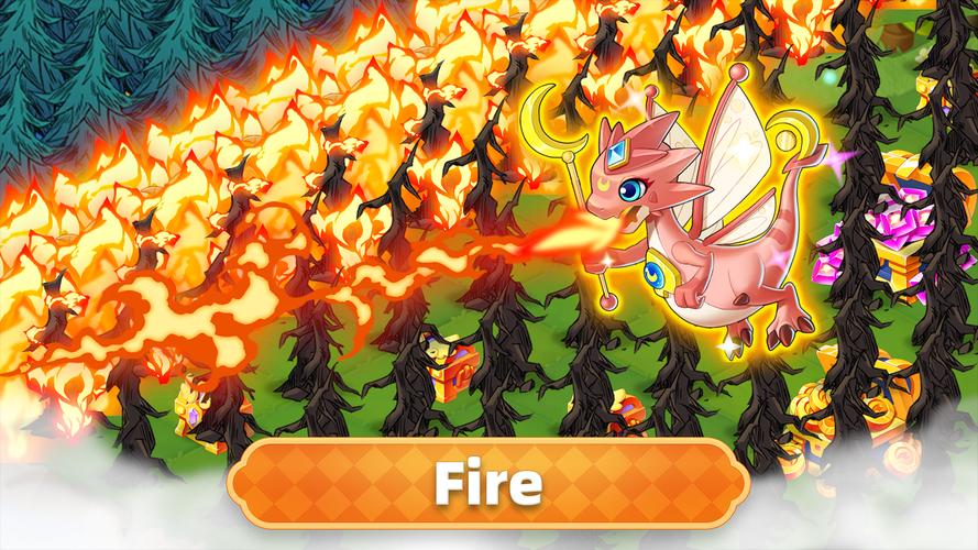 Merge Legends Screenshot 2
