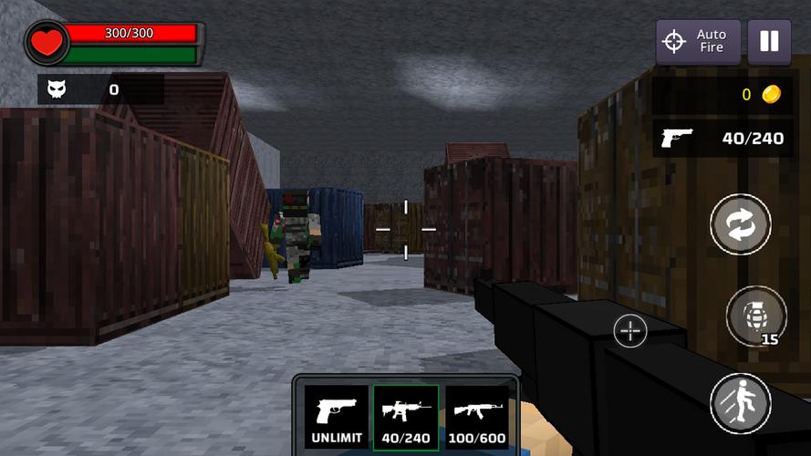 Pixel Gunner Screenshot 4