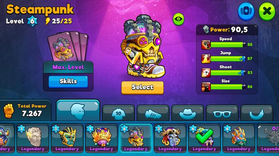 Head Ball 2應用截圖第4張