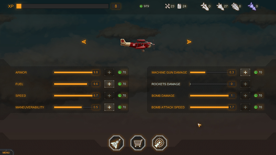 Aircraft Evolution Mod應用截圖第3張