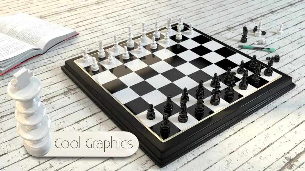 Chess 3D - Learn how to play应用截图第1张