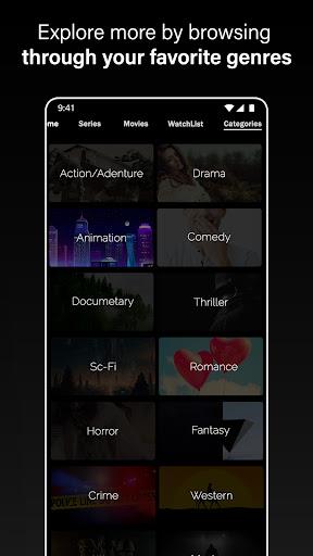 MyFlixer - Movies & TV Shows 스크린샷 3