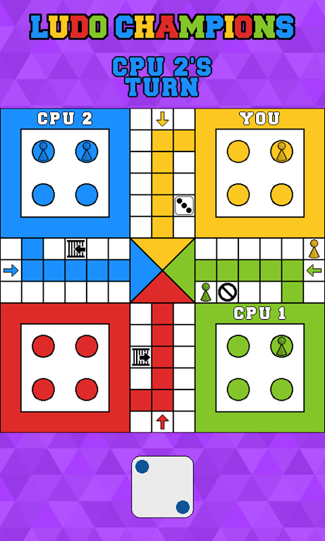 Ludo Champions Multiplayer應用截圖第3張