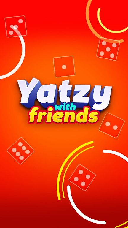 Yatzy Friends Скриншот 1