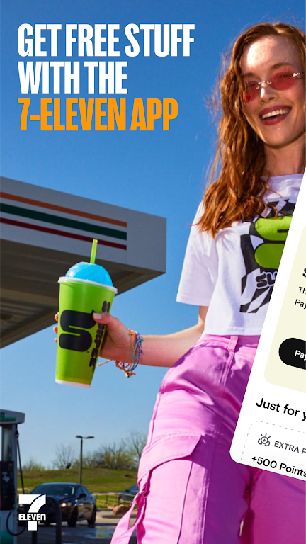 7-Eleven: Rewards & Shopping應用截圖第3張