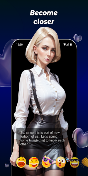 RoleChat AI应用截图第1张
