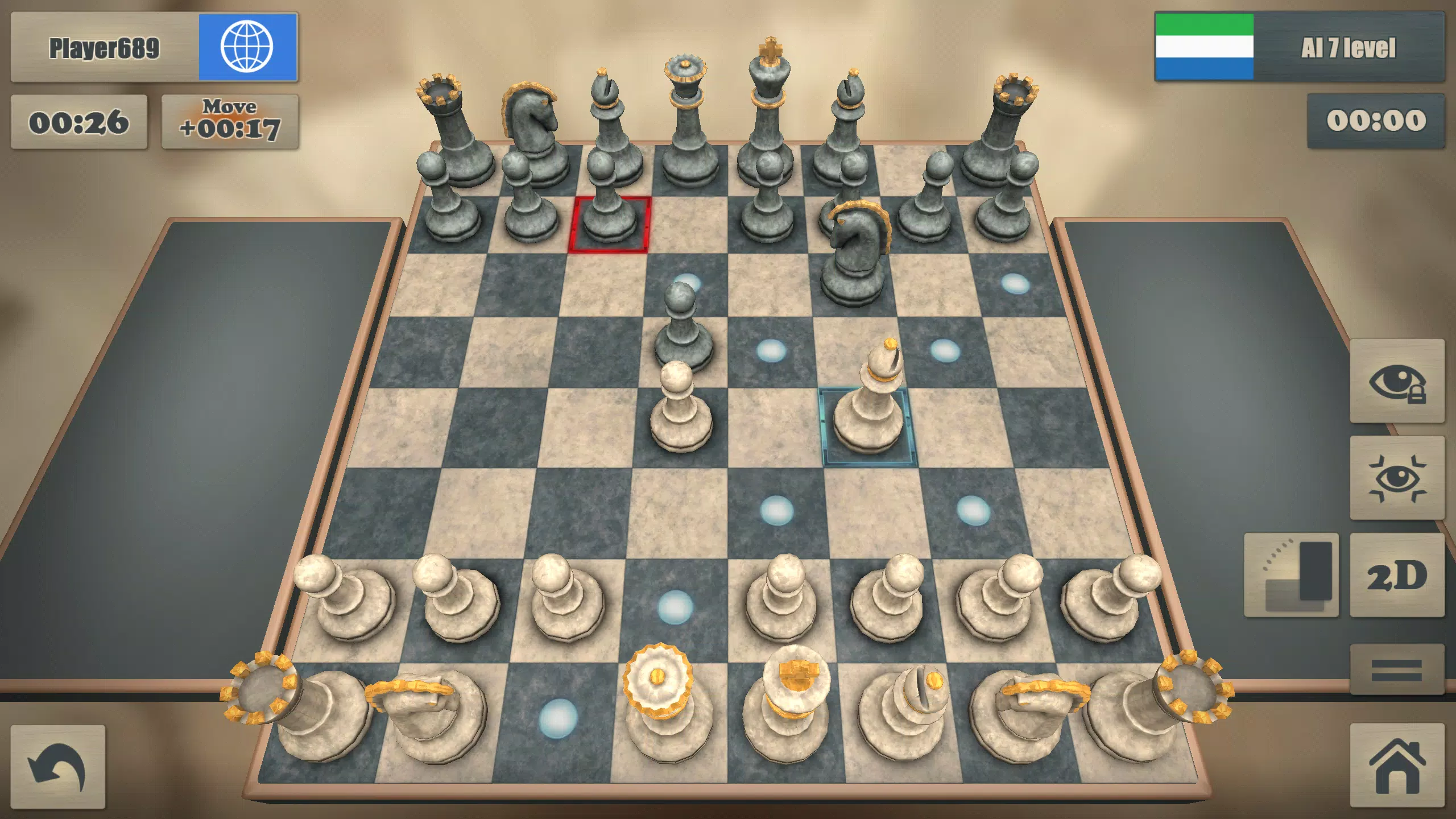 Real Chess Screenshot 1