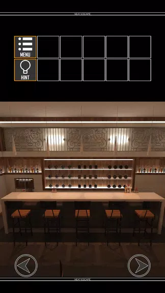 Escape Games: BAR應用截圖第2張
