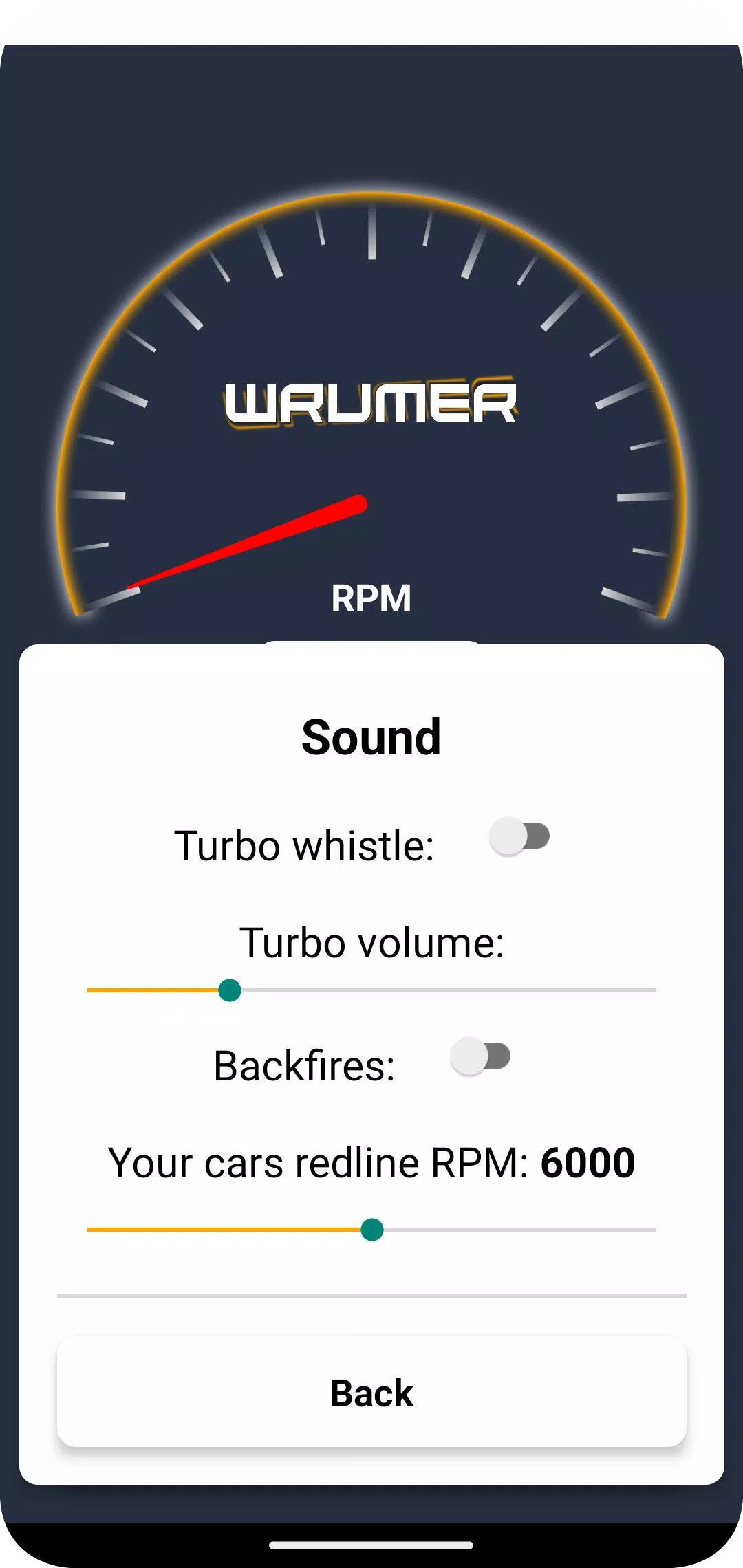 Wrumer スクリーンショット 3