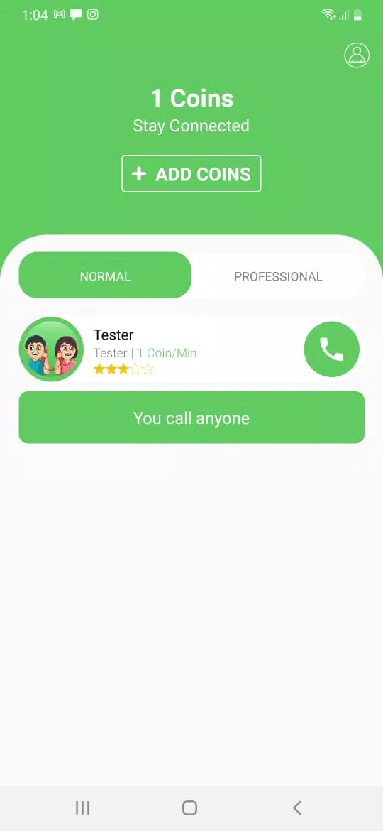Callmatez應用截圖第3張