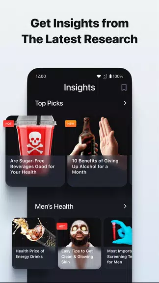 Dr. Kegel: For Men’s Health Captura de pantalla 4