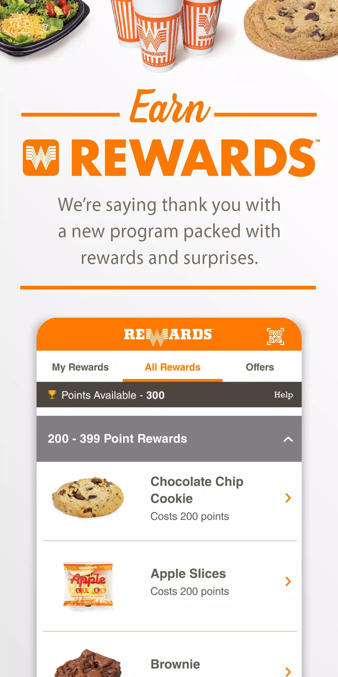 Whataburger 스크린샷 2