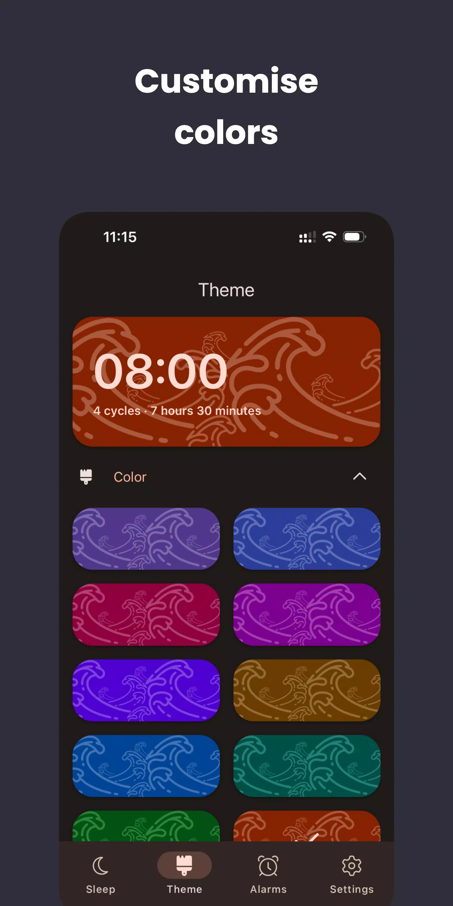 Sleep Time Screenshot 4