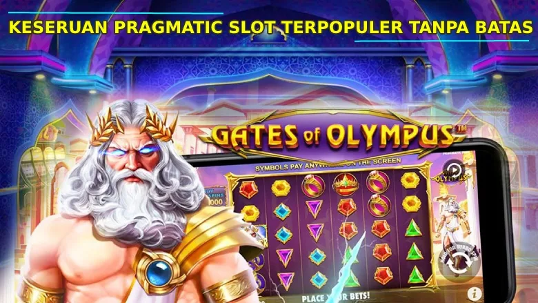Gates of Spin Olympus Slot应用截图第1张