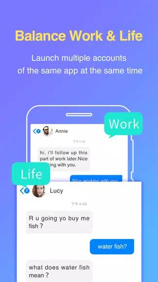 Parallel App - Dual App Cloner應用截圖第3張