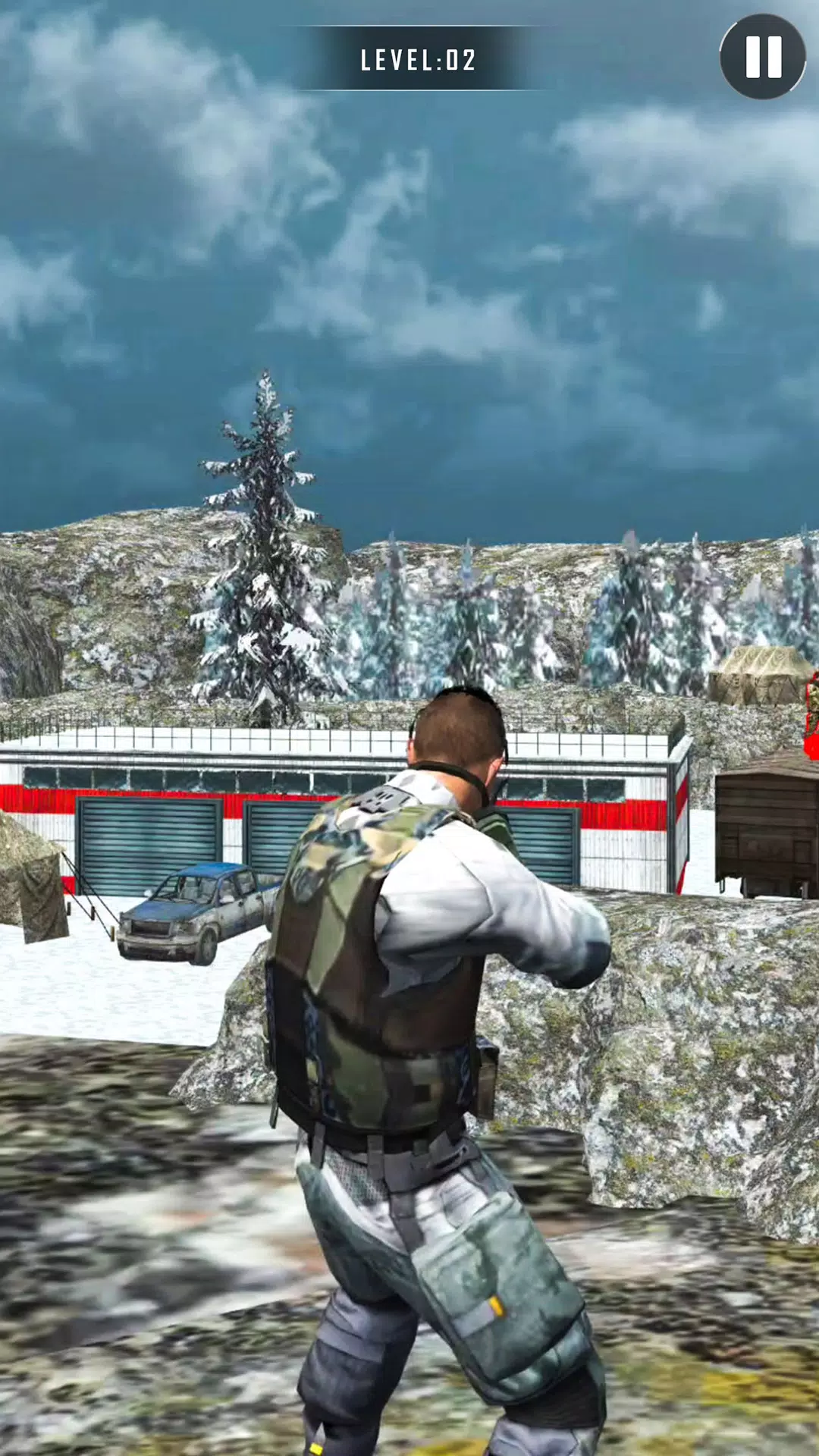 Sniper Horizon: Shooting Game應用截圖第3張