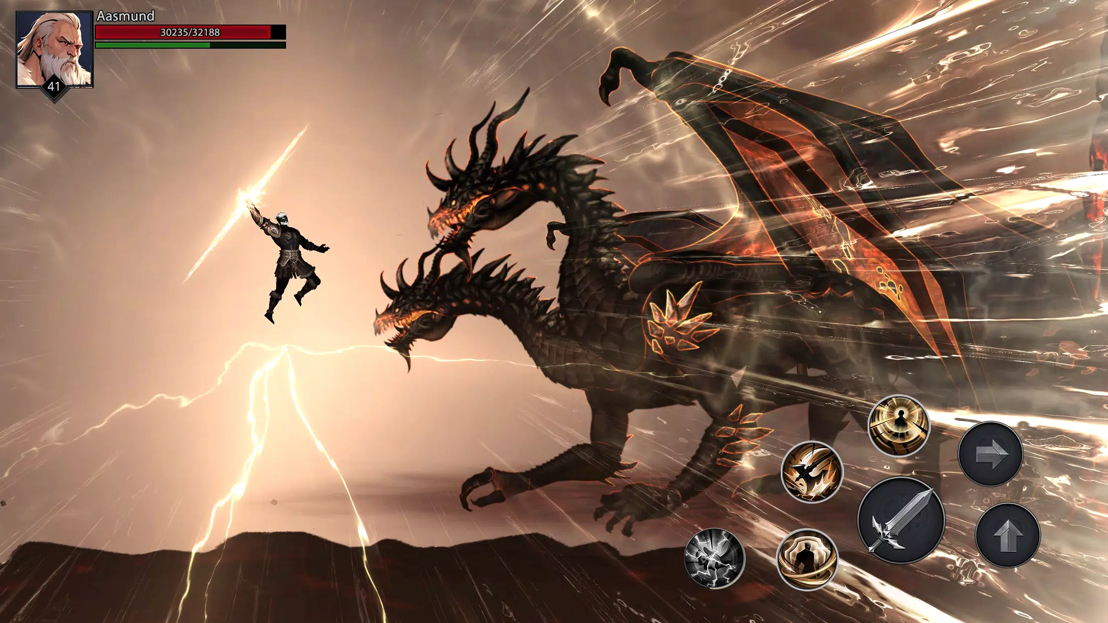 Shadow Rival: Action War Game應用截圖第1張