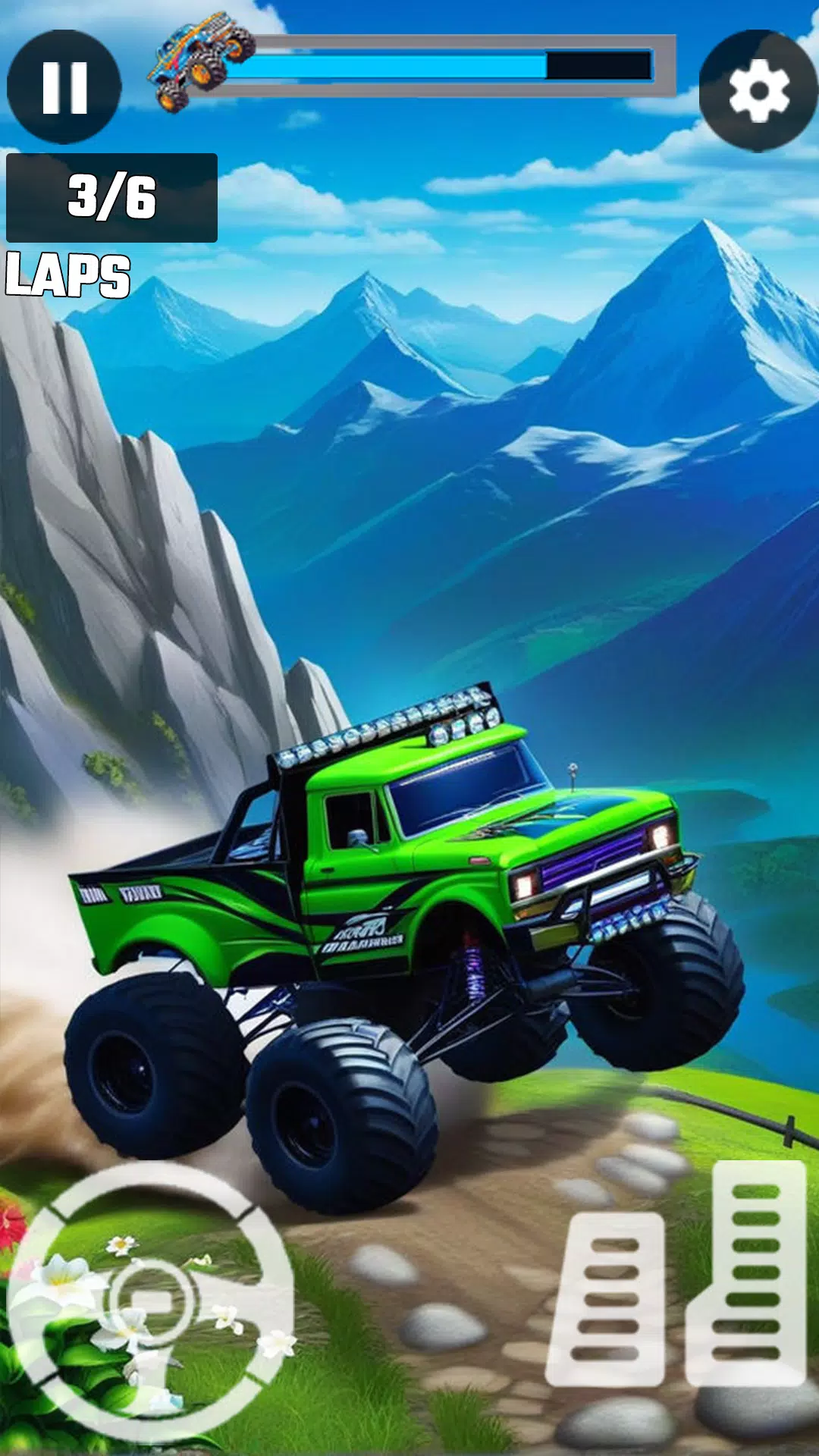 Rock Crawling應用截圖第2張