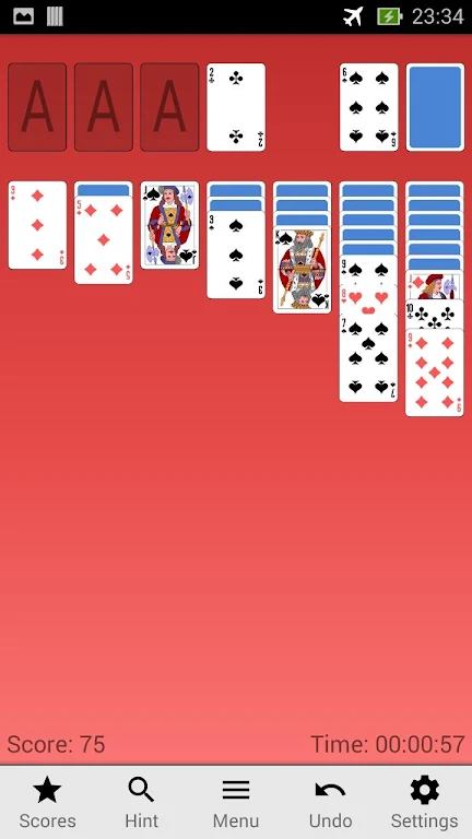 Patience Card Games應用截圖第3張