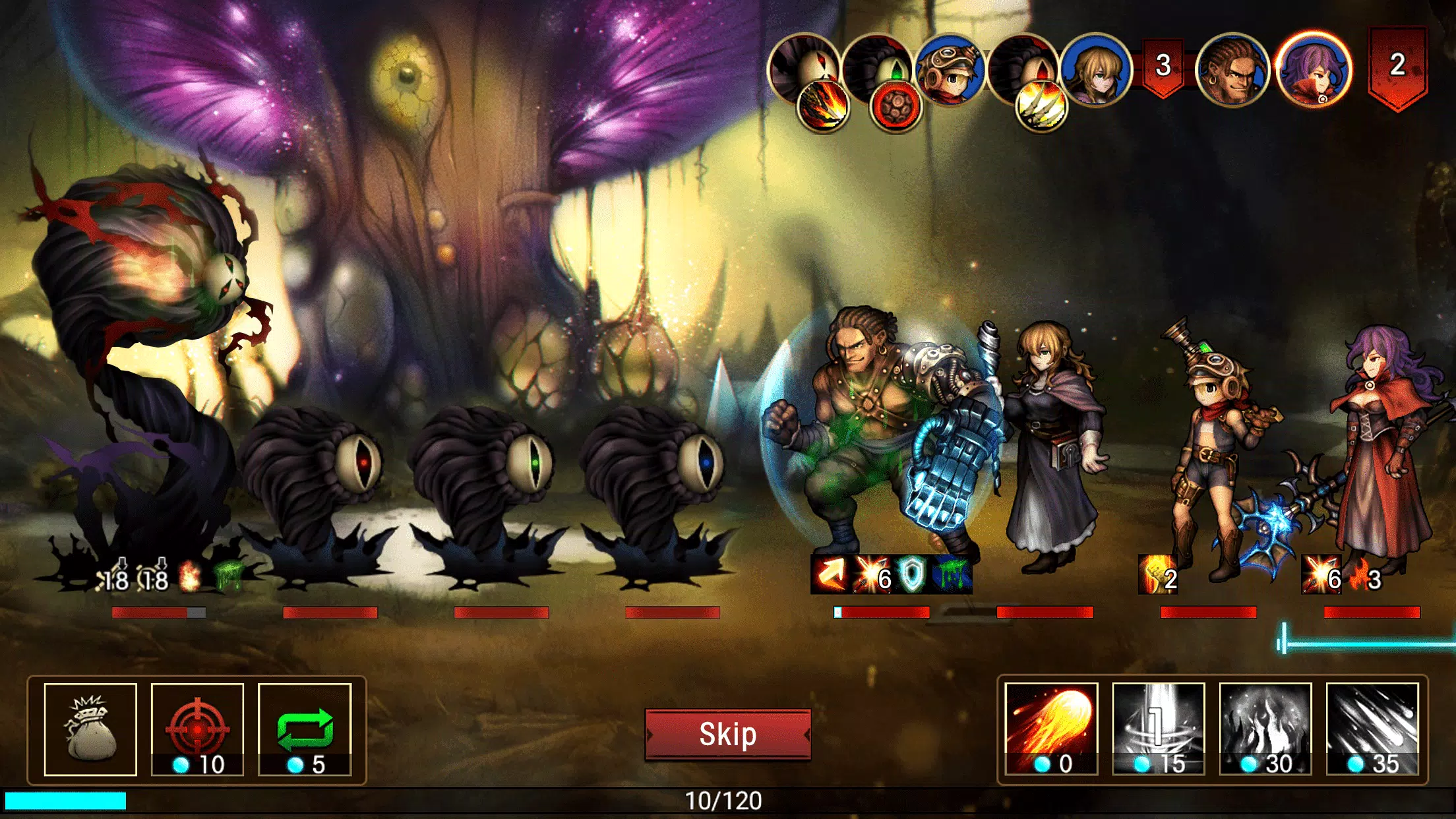 Dungeon Survival 2應用截圖第2張