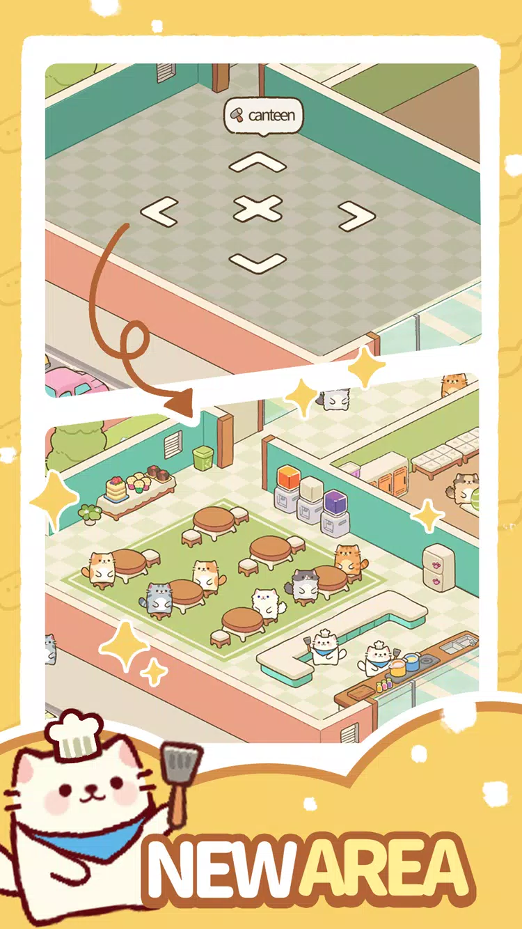 My Purrfect Cat Hotel應用截圖第3張