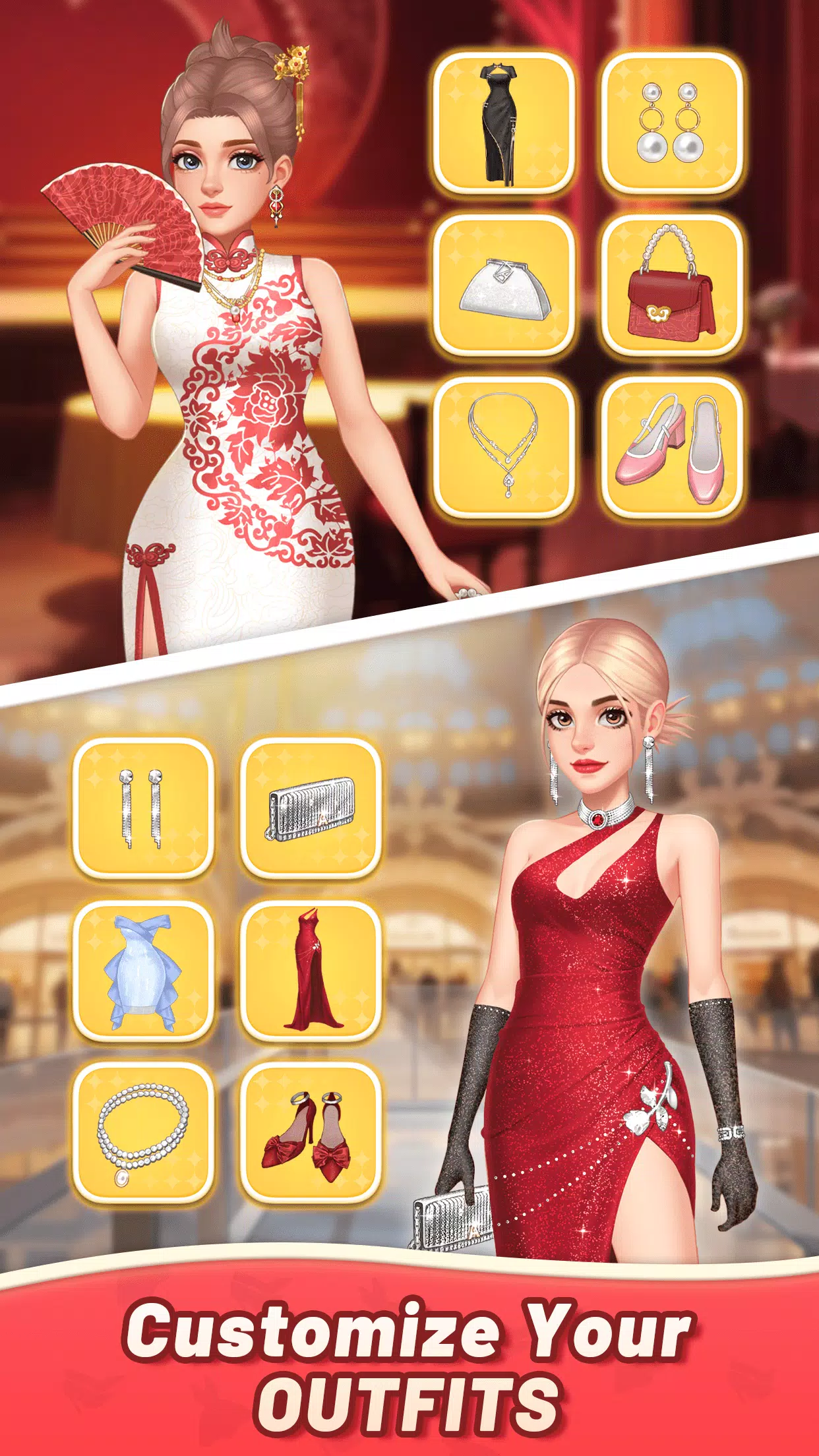 Love & Fashion Screenshot 4