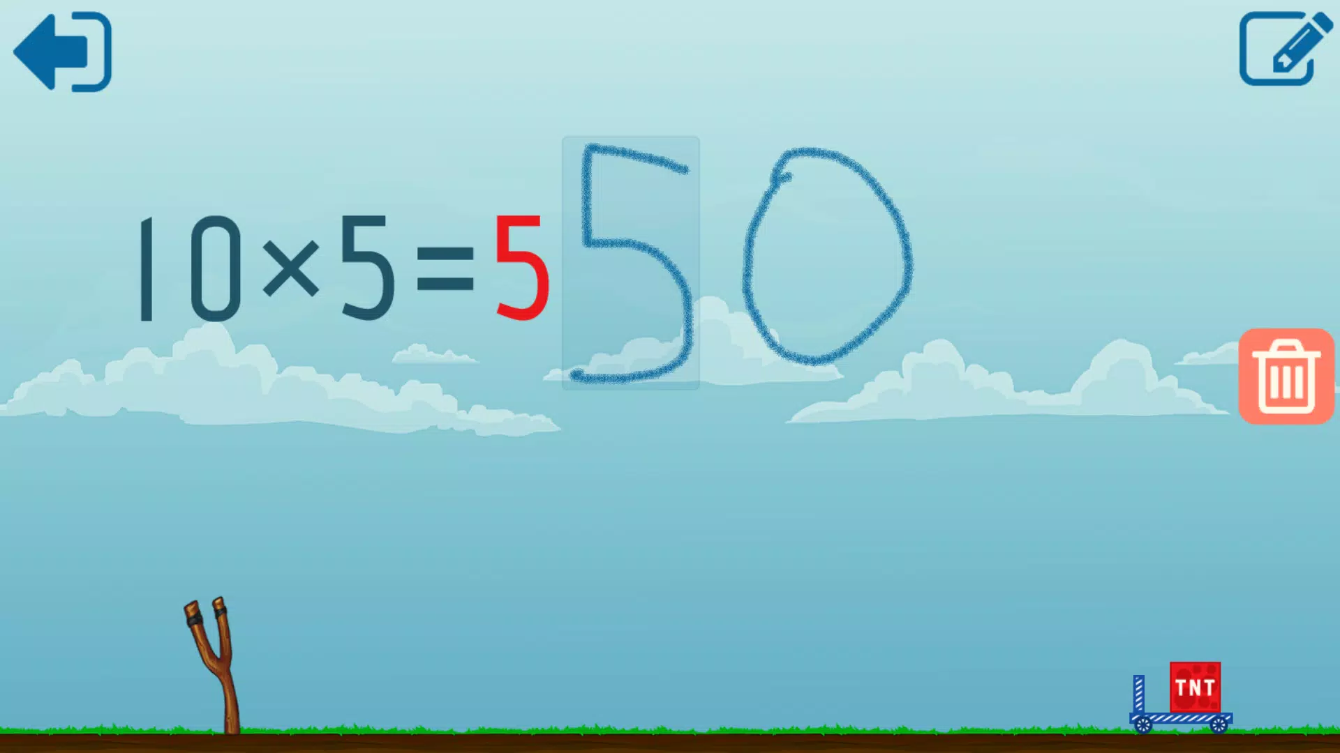 Multiplication 4th grade Math應用截圖第3張