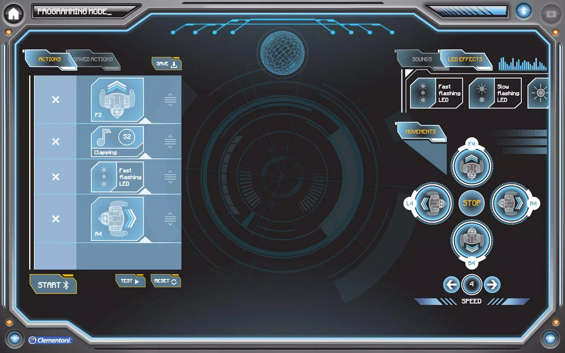 Cyber Robot Screenshot 2