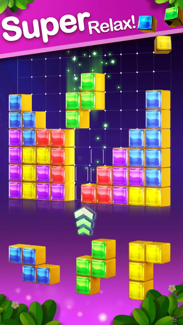 Block Puzzle Legend:Jewel Game Capture d’écran 4